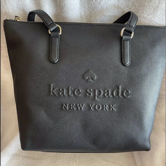 kate spade Handbags - Kate Spade Women’s Larchmont Avenue Logo Tote Bag